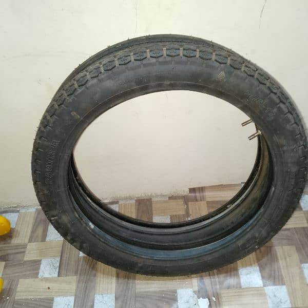 GD 110 S TYRES FOR SALE BRAND NEW 2