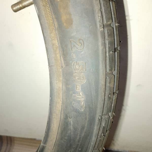 GD 110 S TYRES FOR SALE BRAND NEW 4