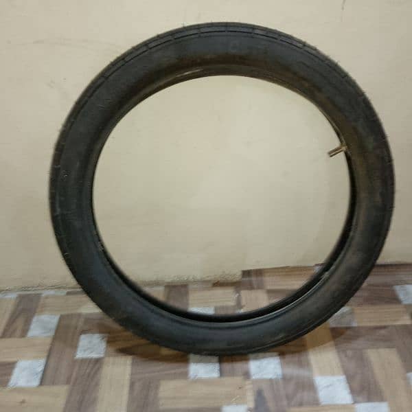 GD 110 S TYRES FOR SALE BRAND NEW 5