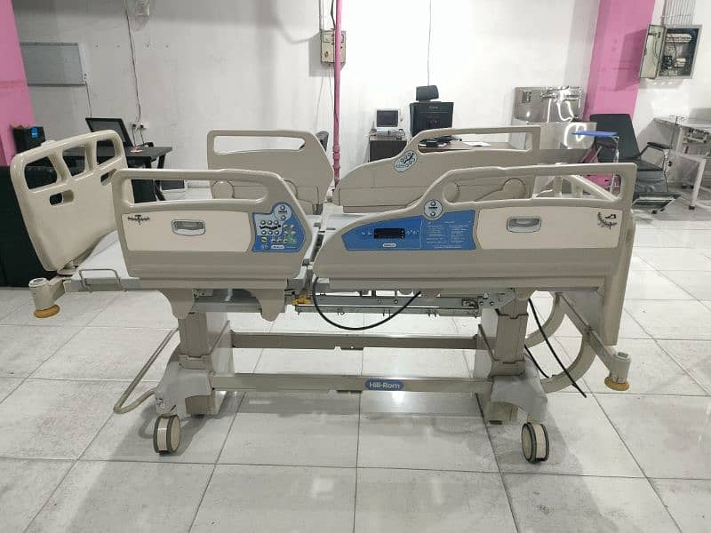 Manufacture Hospital Furniture Medical Bed Patient Bed Surgical Beds 0