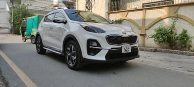 KIA Sportage Bumper 2 bumper geniune