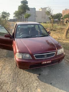 Honda City IVTEC 1997