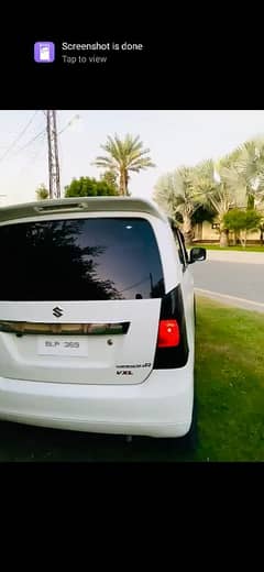 Suzuki Wagon R VXL2018