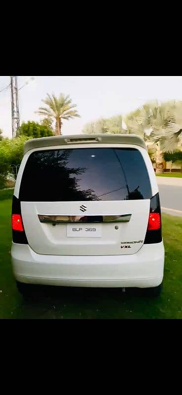 Suzuki Wagon R VXL2018 1