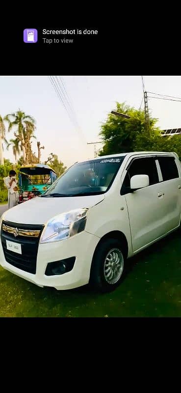 Suzuki Wagon R VXL2018 3