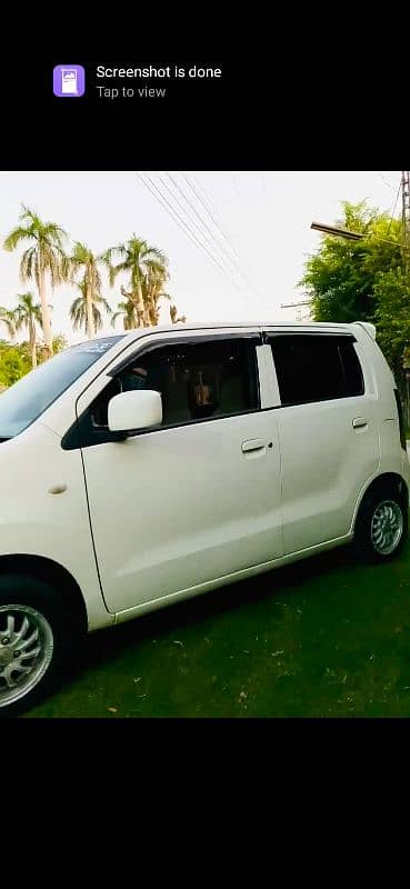 Suzuki Wagon R VXL2018 6