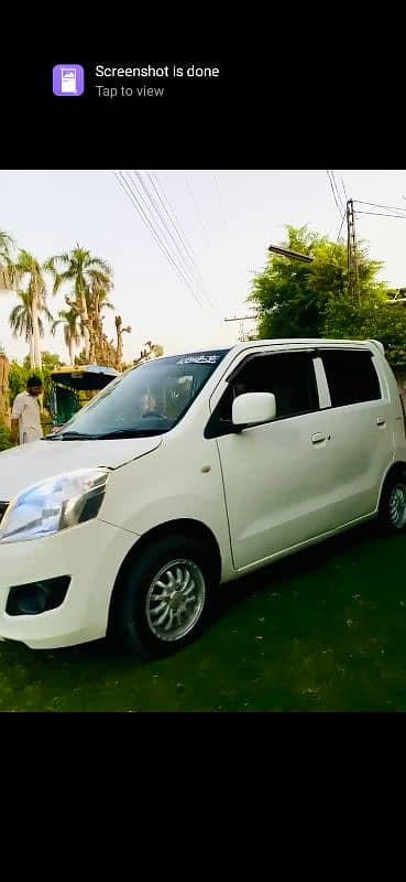 Suzuki Wagon R VXL2018 8