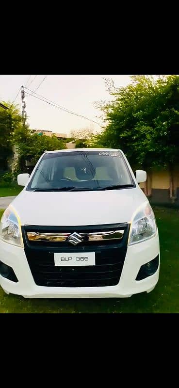 Suzuki Wagon R VXL2018 10