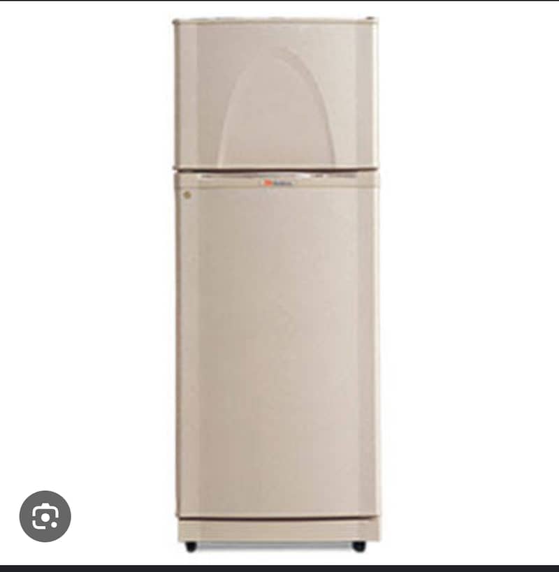 Dawlance refrigerator and freezer,model 9188,size large 4