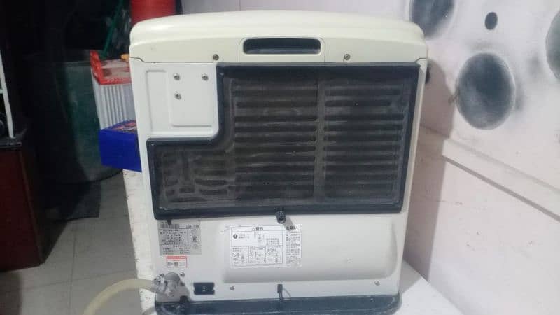 japanese heater in good condition 0