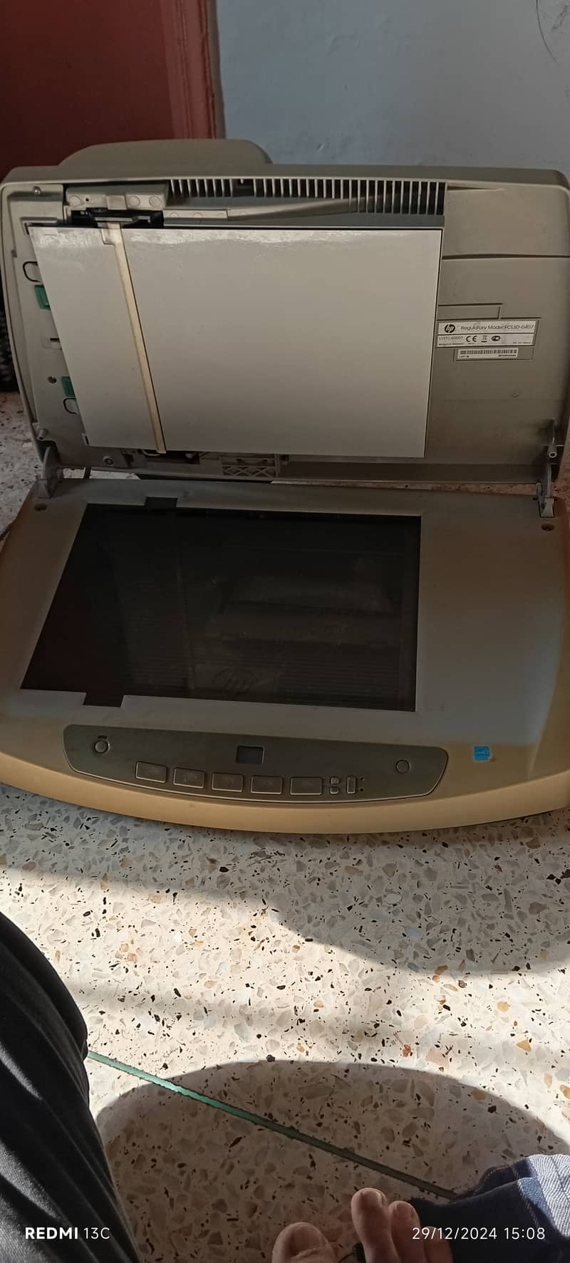 HP scanjet 5590 3