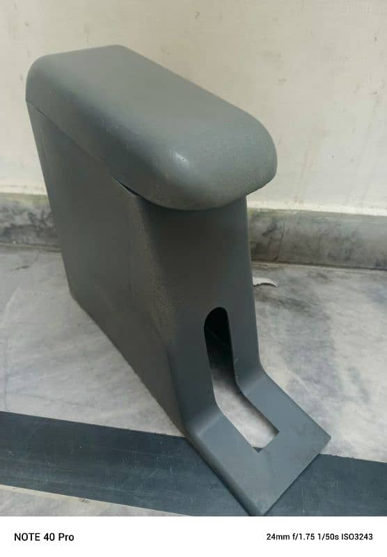 universal console box arm rest 0