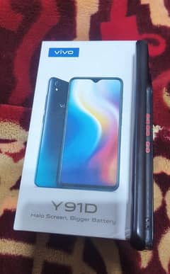 VIVO Y91D MOBILE