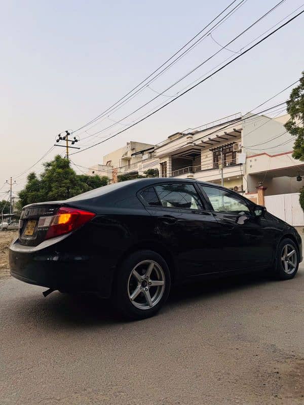 Honda Civic Rebirth 2015 (Totally original) Sunroof. 6