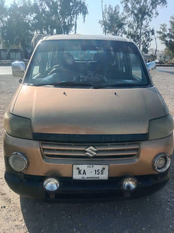 Suzuki APV 2006 0