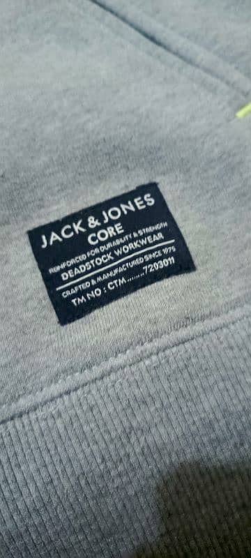 Jack and Jones hoodie 2