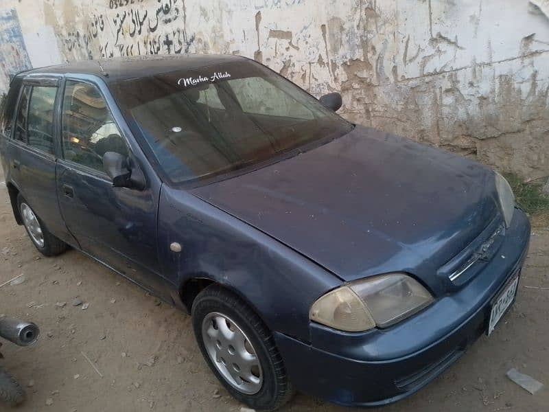 Suzuki Cultus VXR 2007.03323041710 4