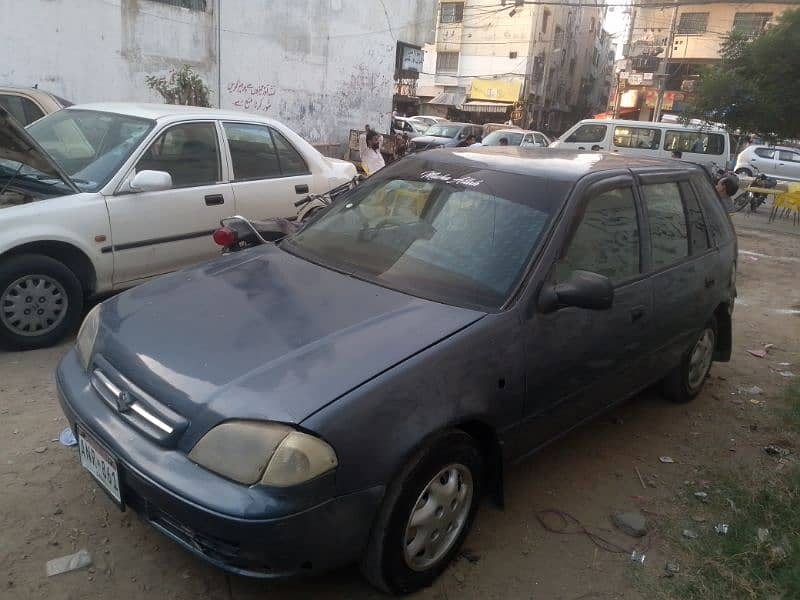 Suzuki Cultus VXR 2007.03323041710 0