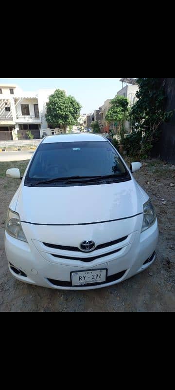 Toyota Belta 2006 1.0 cc 0