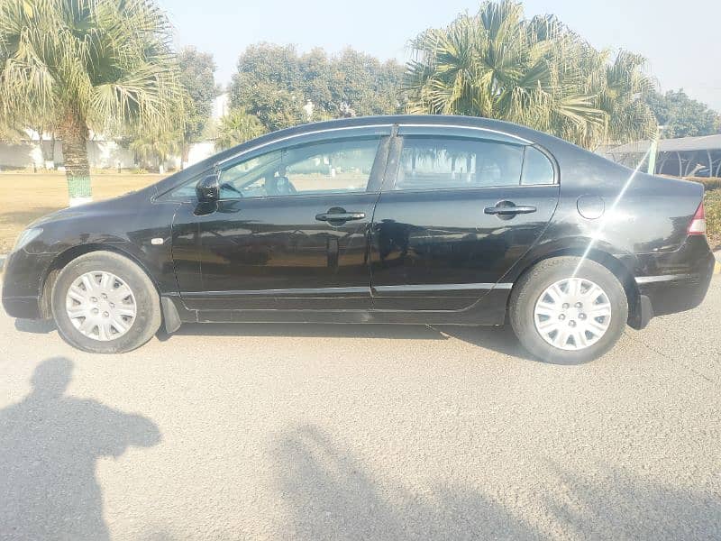 Honda Civic Prosmetic 2008 4