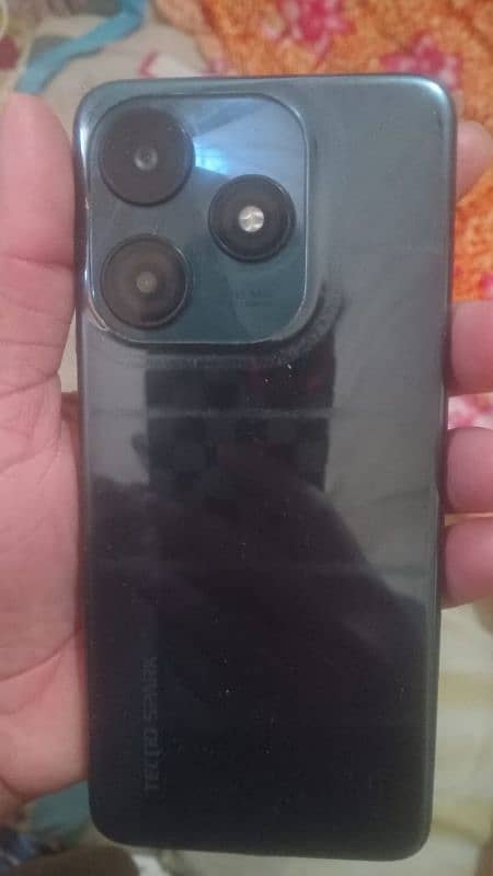 TECNO SPARK 10C MOBILE FOR SELL EXCHANGE AVAILABLE 5