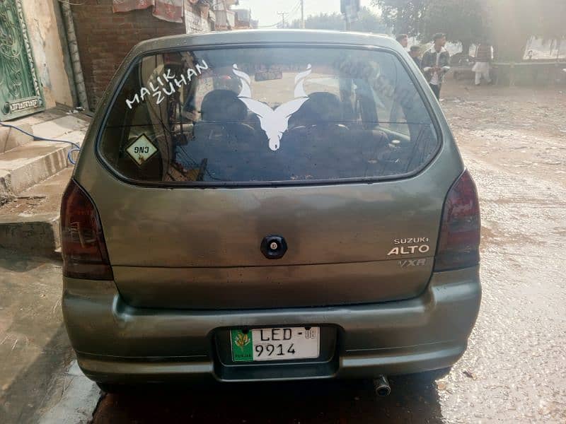 Suzuki Alto 2008 2