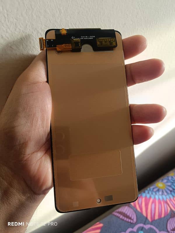 Samsung Galaxy A71 LCD 2