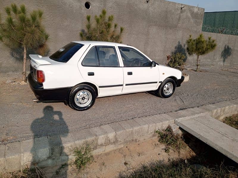 Suzuki Margalla 1994 1