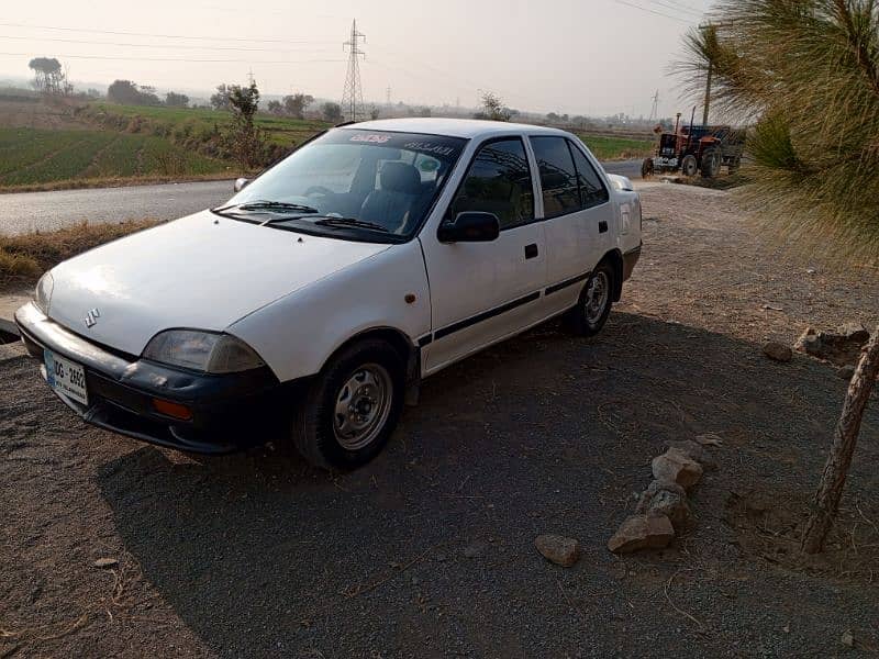 Suzuki Margalla 1994 3