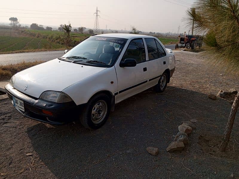 Suzuki Margalla 1994 4