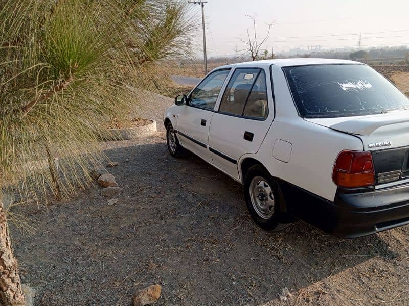 Suzuki Margalla 1994 6