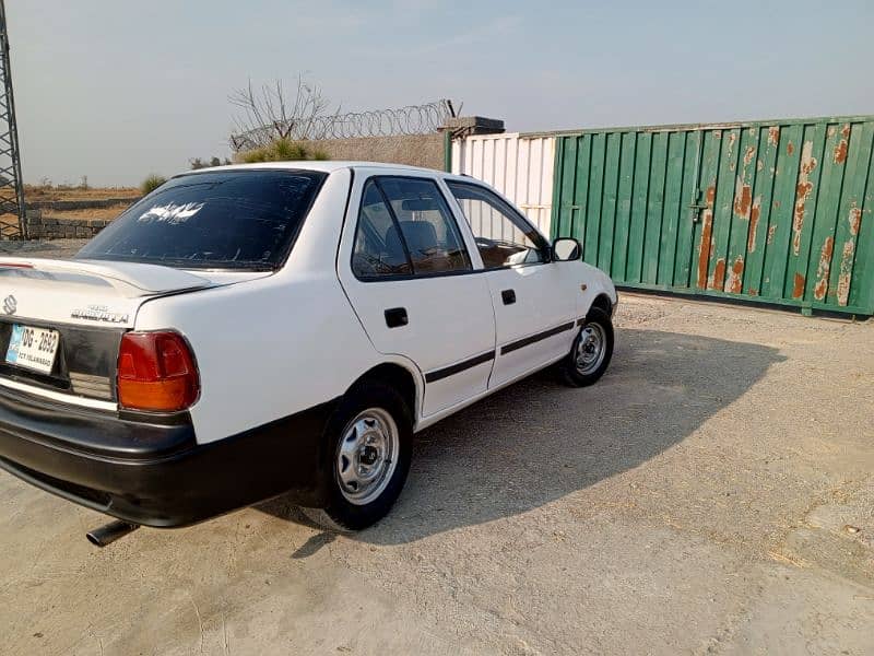 Suzuki Margalla 1994 7