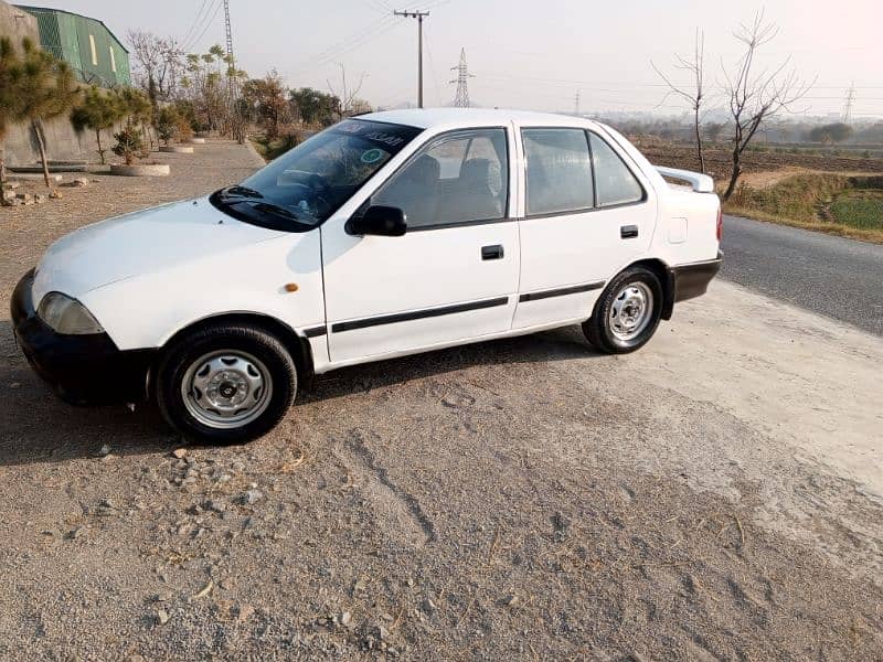 Suzuki Margalla 1994 8