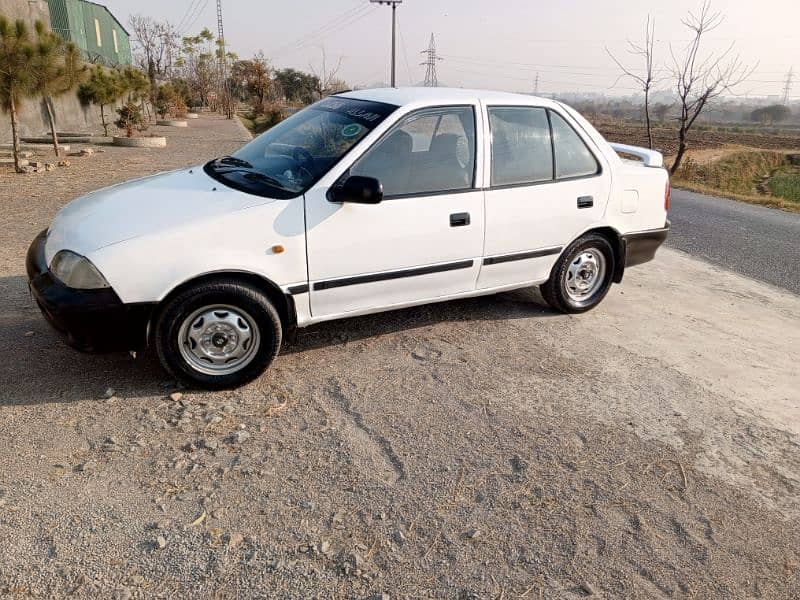 Suzuki Margalla 1994 9