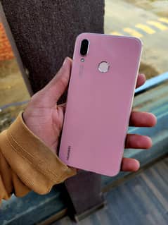 Huawei P20 Lite (Pta Proved) (Duel Sim) Argent Sale