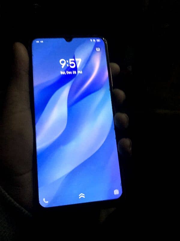 vivo S1 pro for sell demand 25k 1