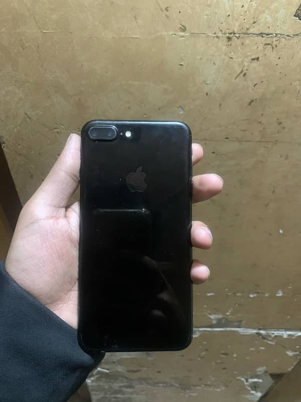 iPhone 7Plus PTA Approved 128GB 0