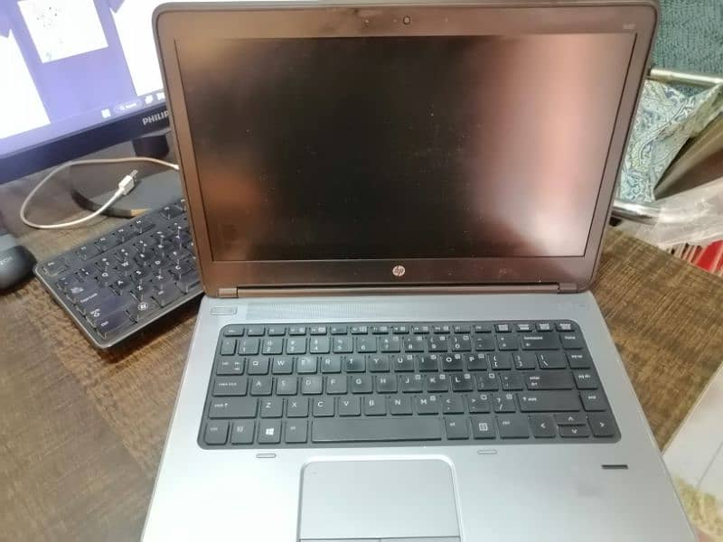 HP i5 4th generation 12GB ram 128GB SSD 1