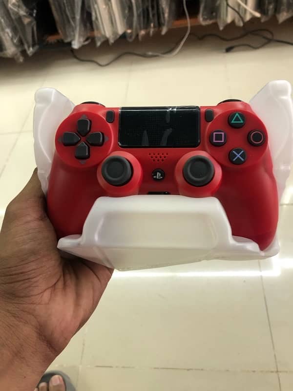 PS4 controller RED NEW (original) With box 3