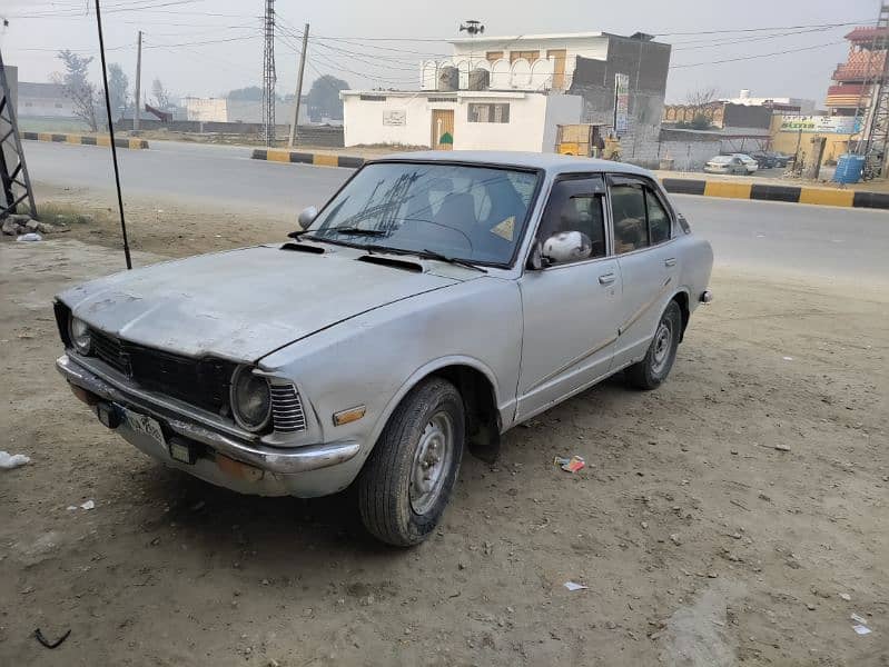 Toyota Corona 1974 1