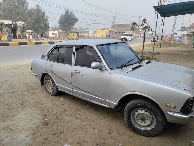 Toyota Corona 1974 2