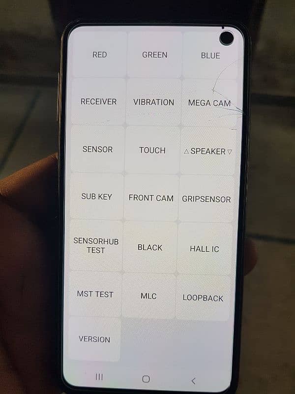 Samsung s10e 6gb 128 all ok 3