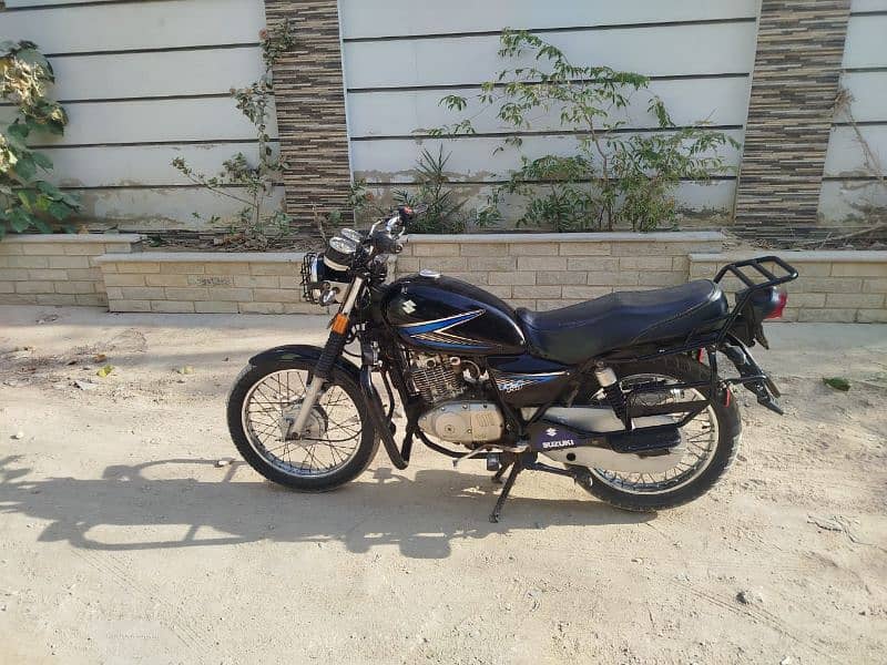 suzuki GS 2014 1