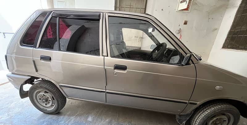 Suzuki Mehran VXR 2017 3