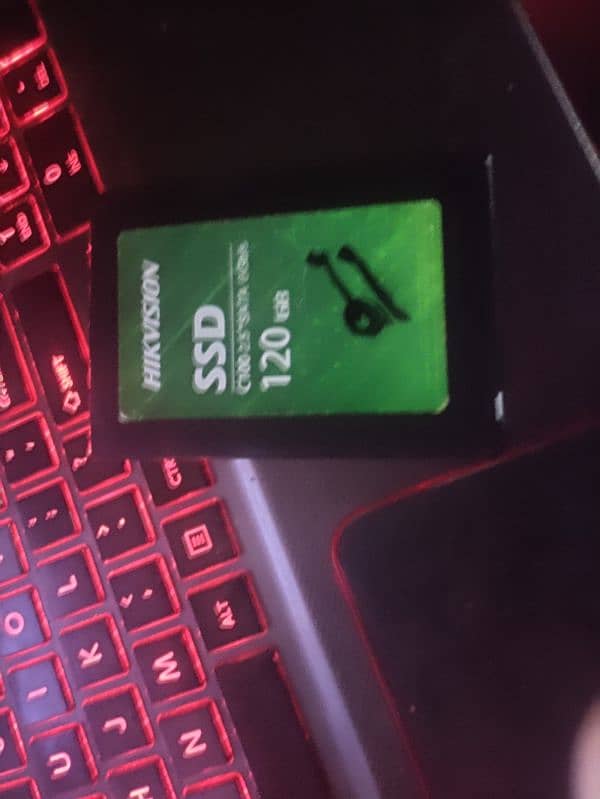 120 GB and 128 GB SSD Available in quantity 0