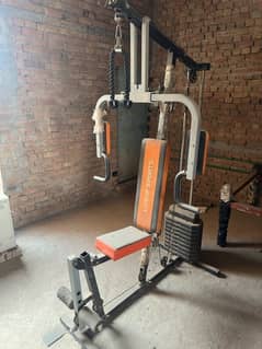 Multi Home Gym liveup