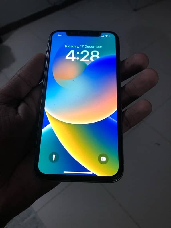 Iphone X 256 Gb 0