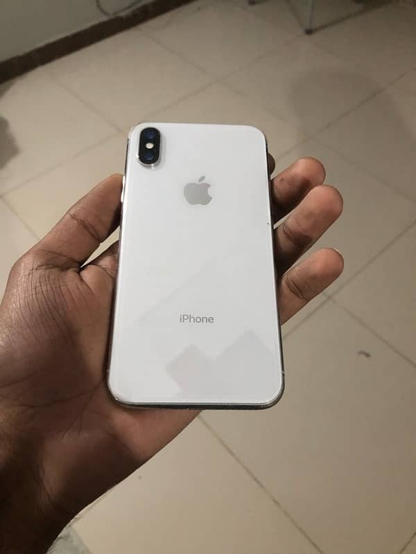 Iphone X 256 Gb 1