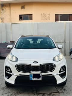 KIA Sportage 2019 awd