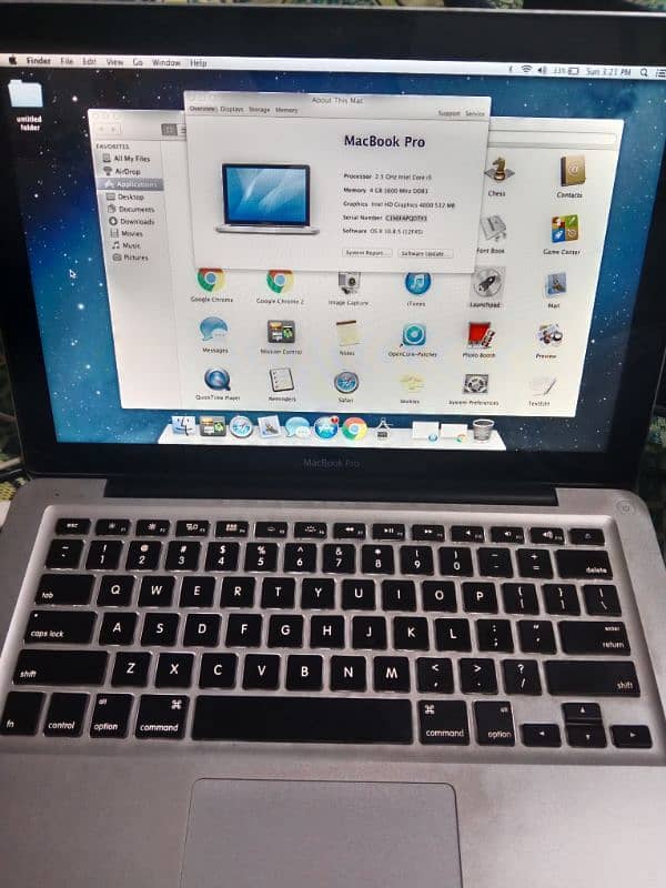 MacBook 12 pro 0